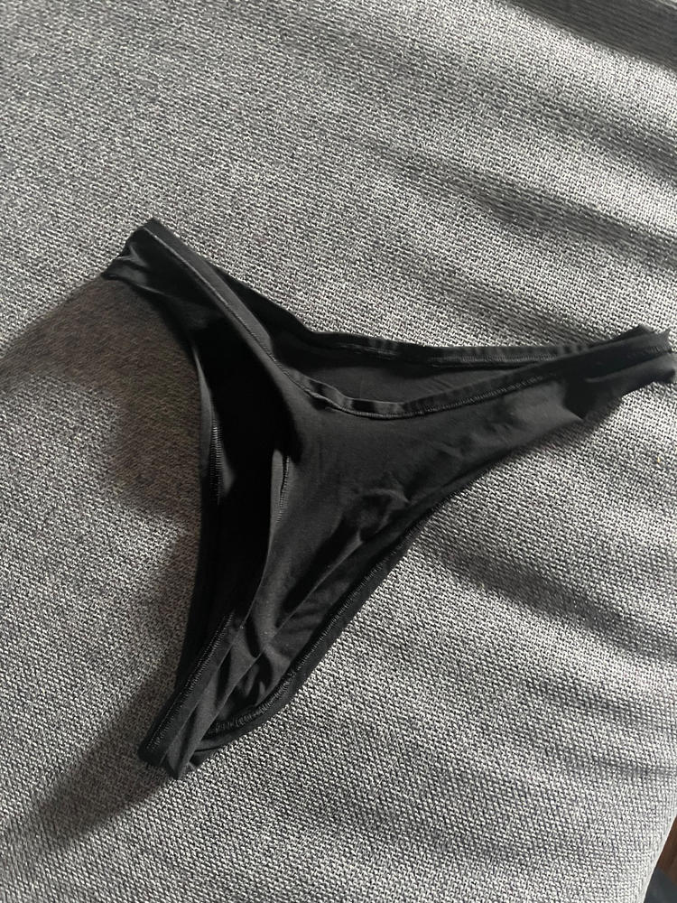 Second Skin Thong (6-pack)