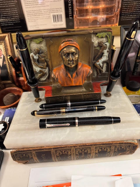 VE-Day - 80th Anniversary Pen - Customer Photo From Admiral James Stavridis