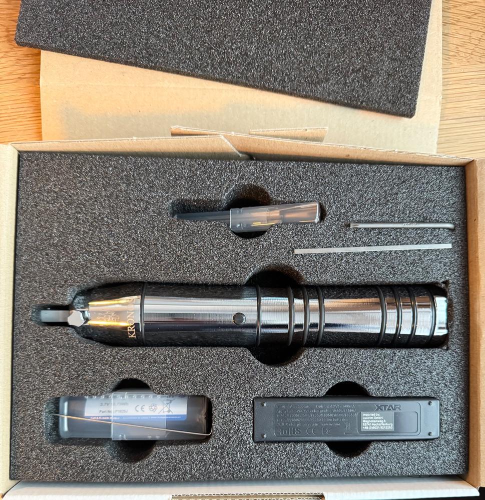 KRONOS Professional Electric Lock Pick Gun Kit – UKBumpKeys