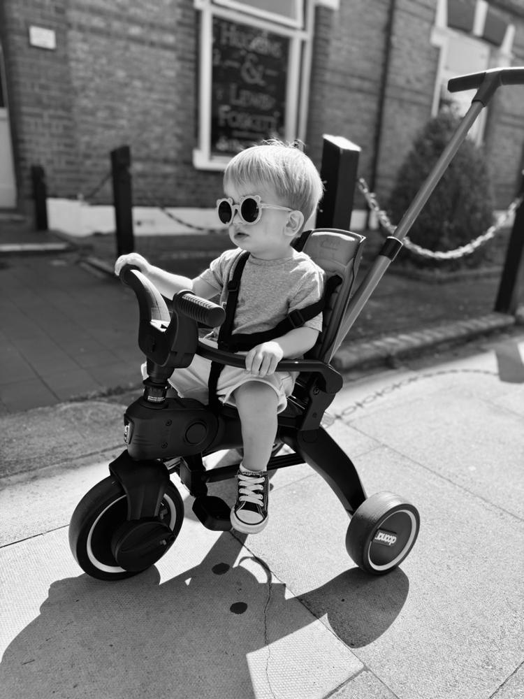 Doona™ Liki Trike S1 - Grey - Customer Photo From Anonymous