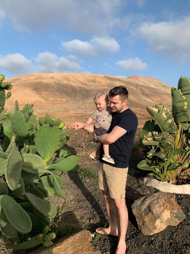 Doona™ Liki Trike S5 - Nitro Black Deluxe - Customer Photo From Veronika Beres