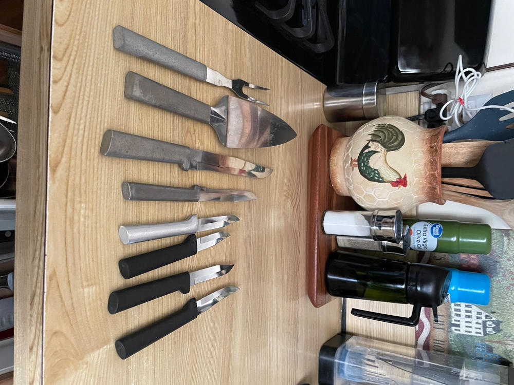Regular Paring - Customer Photo From Cynthia Wolinski