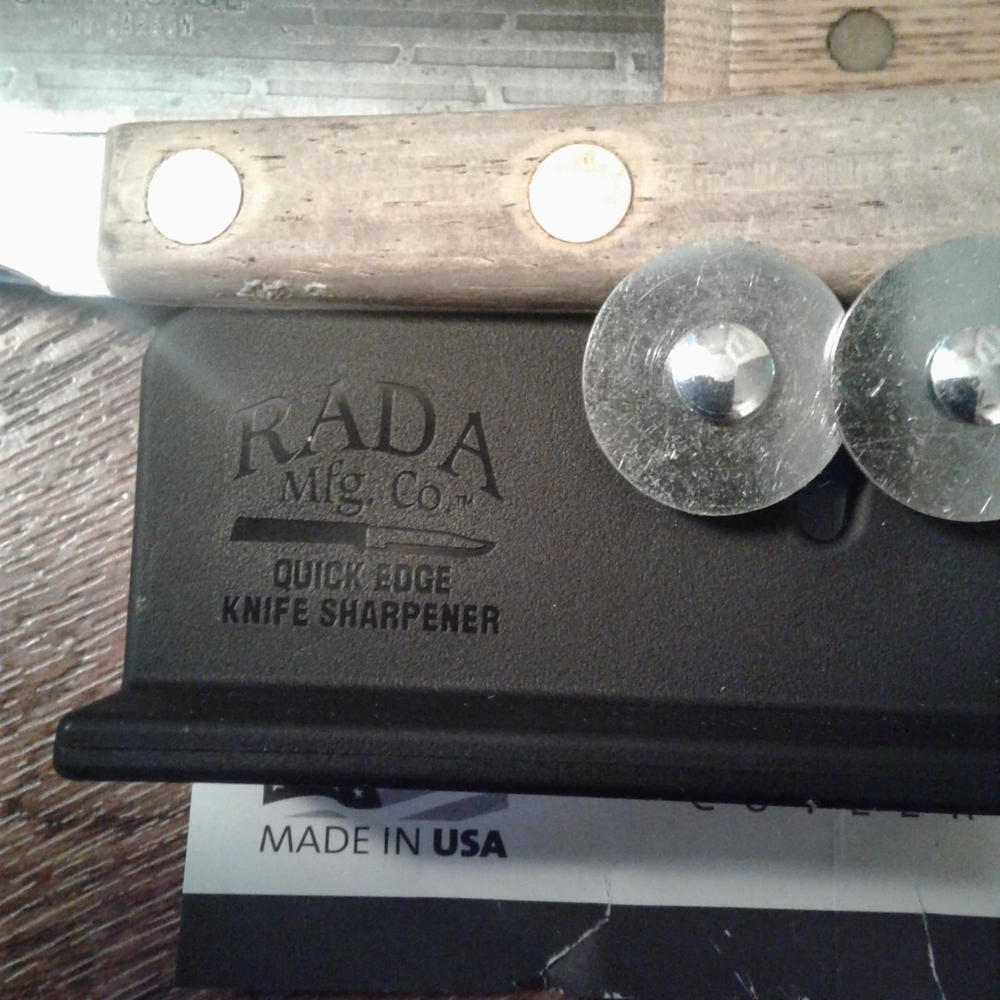 Rada Knife Sharpener R119 – Good's Store Online