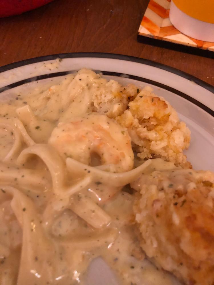 Scampi Sauce - Customer Photo From Penny Atchley