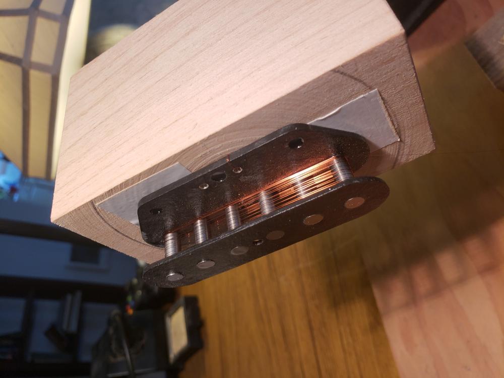 U.S. Solid Manual Coil Winder NZ-1 Coil Winding Machine w/ Counter - Customer Photo From Ryan H.