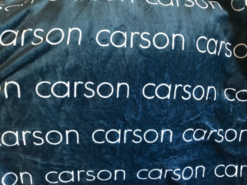 PERSONALIZED NAME BLANKET LIGHT (ALL COLOR OPTIONS) Highway 3