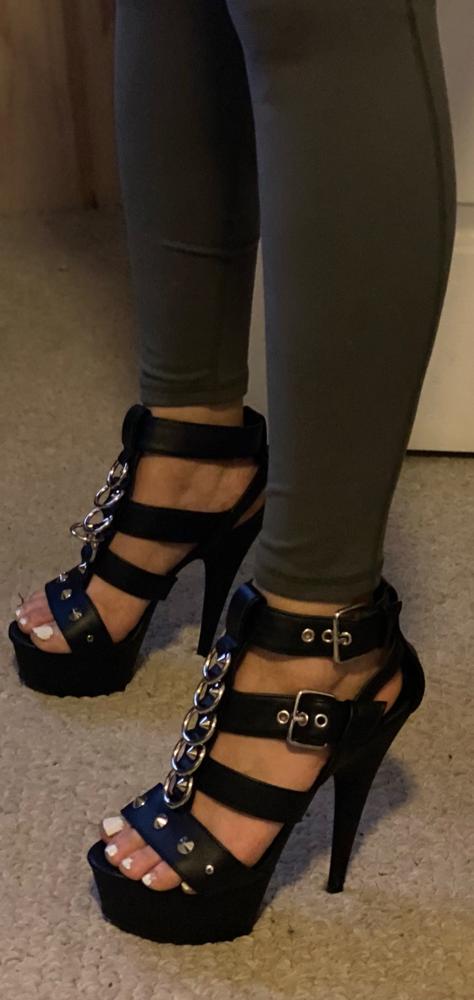 pleaser delight 658