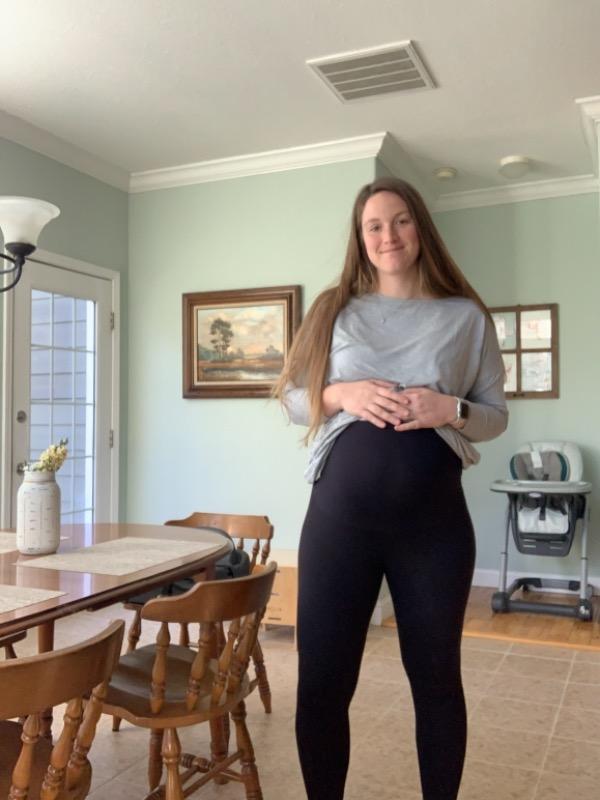 Best Rated and Reviewed in Maternity Leggings 