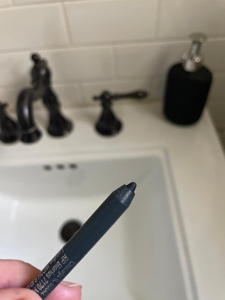 Chromaforte Gel Eye Liner - Customer Photo From Marianne 