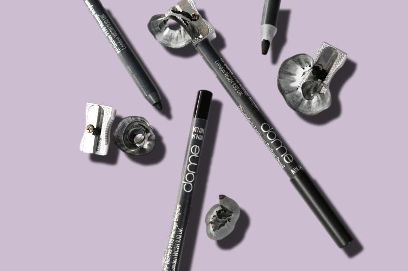 Chromaforte Gel Eye Liner - Customer Photo From Marianne 