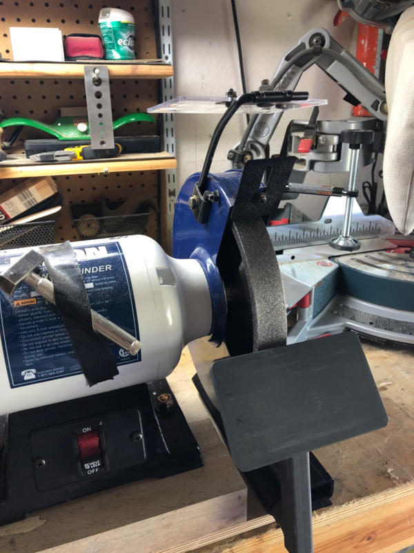 Wolverine Grinding Jig