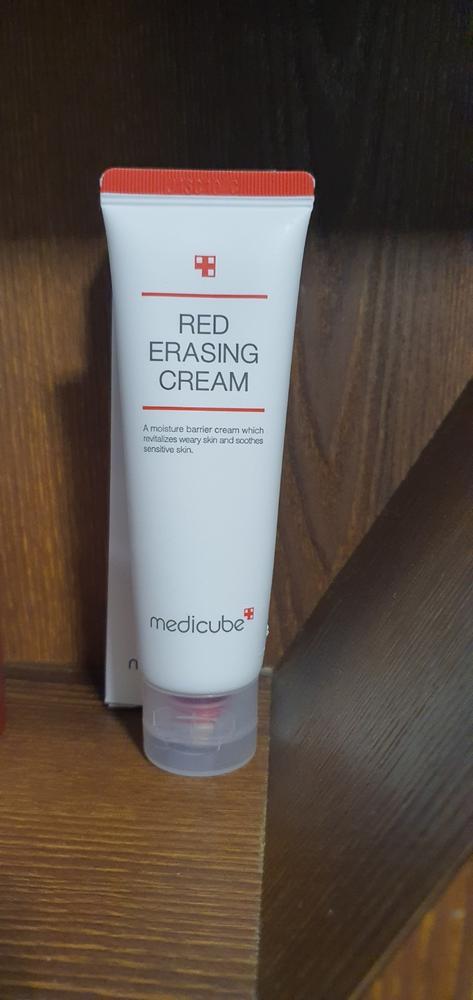 Red Erasing Cream 50ml/100ml - Customer Photo From Juliet Lim