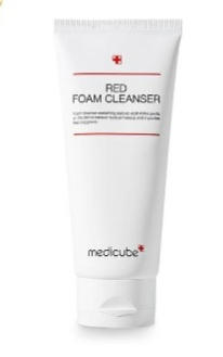 Red Foam Cleanser - Customer Photo From Lorraine Choo