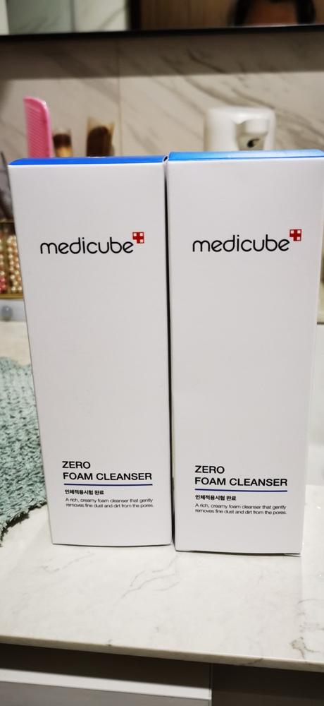Zero Foam Cleanser_120g - Customer Photo From Noel Lor Lor