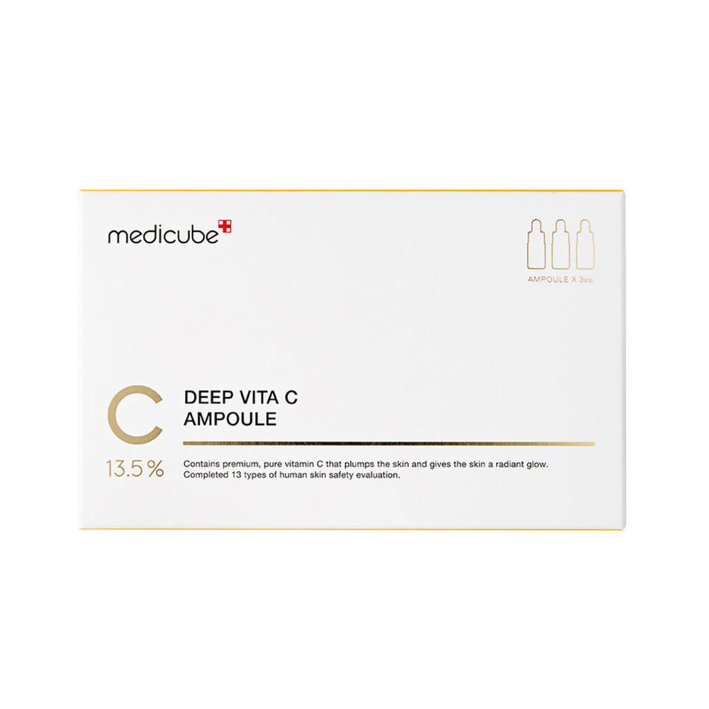Deep Vita C Ampoule Medicube Sg