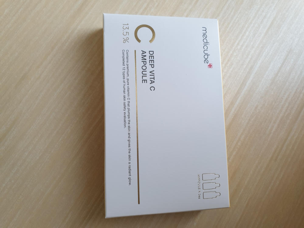 Deep Vita C Ampoule MEDICUBE MY