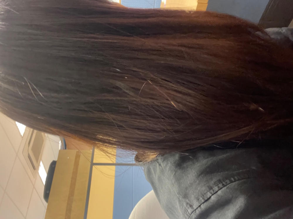 Soy Protein Leave-In Treatment - Customer Photo From May Lee