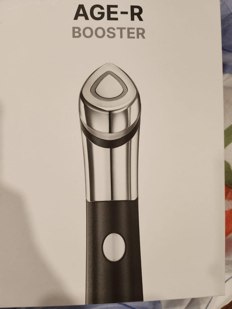 Age-R Booster-H – MEDICUBE SG