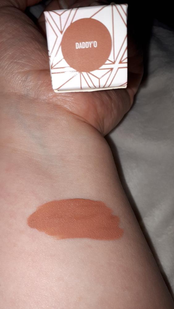 Daddy'O | Longwear Liquid Lipstick & Eyeshadow Base – Hank & Henry