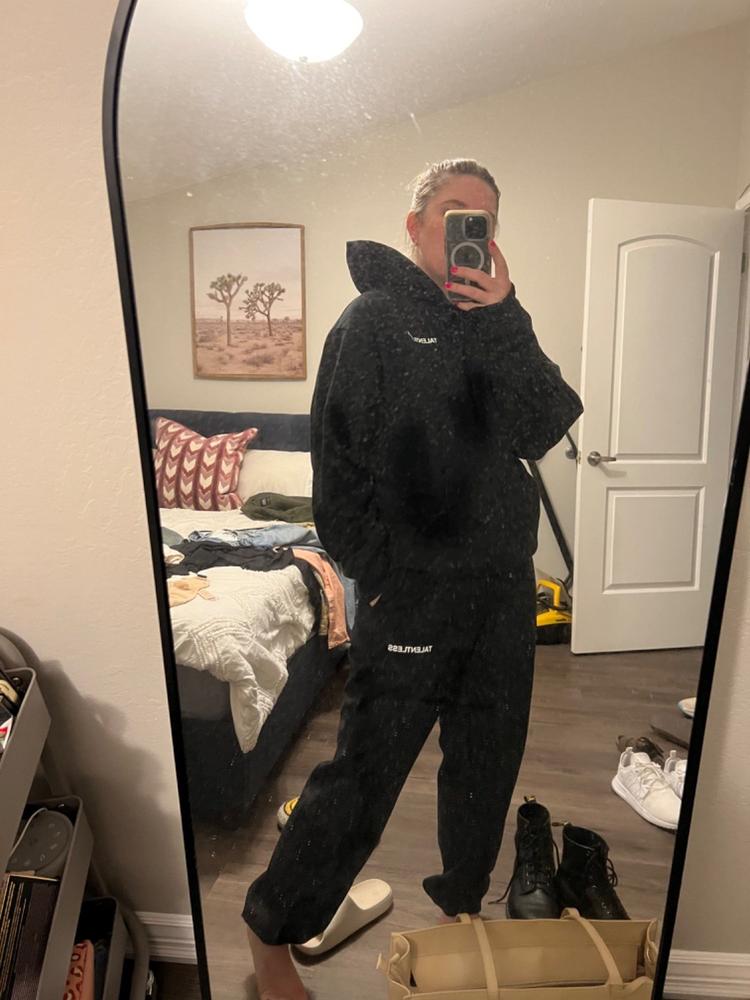 WOMENS LIGHTWEIGHT SWEATPANTS - CORE - Customer Photo From Yelyzaveta Logvina