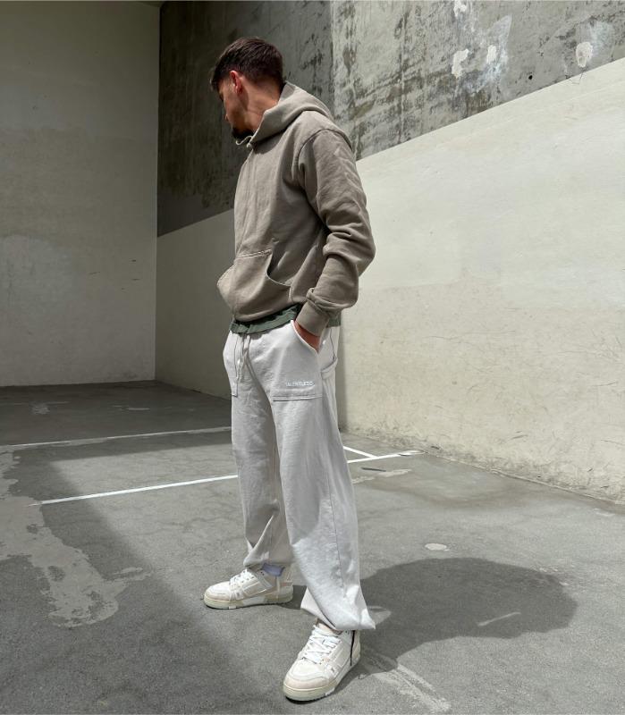 Talentless | Men's Carpenter Sweatpants Military