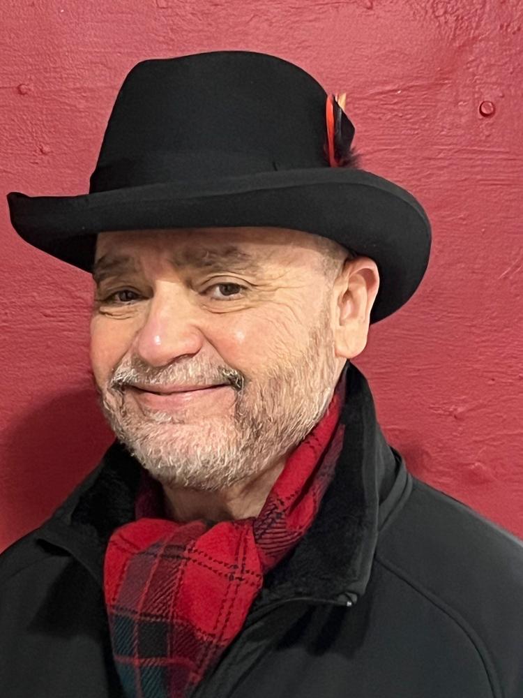 Scala Felt Homburg- Godfather - Customer Photo From Rocco Petrunti