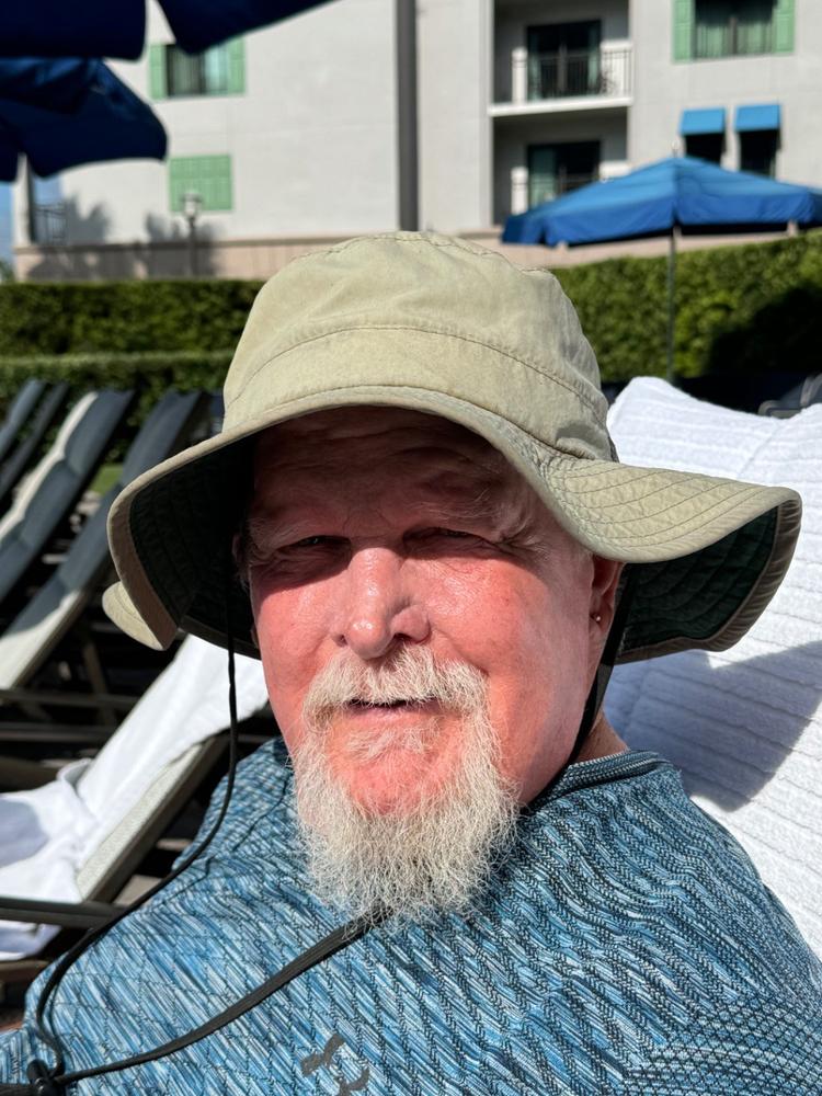 Dorfman Supplex® Boonie- Evergreen – Tenth Street Hats