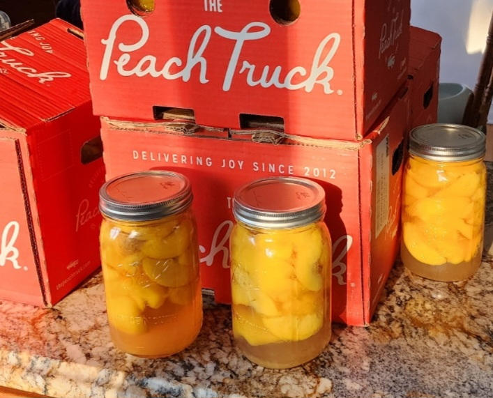 Fresh Peach Subscription - Customer Photo From Jessica Wu