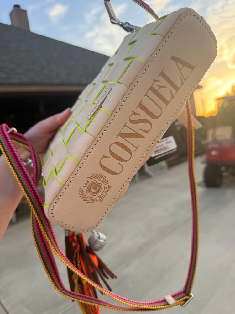 Jody Midtown Crossbody – Consuela