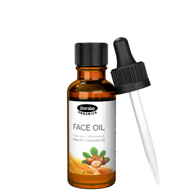Face Oil- Hydrating | Replenishing & Nourishment - Customer Photo From May N