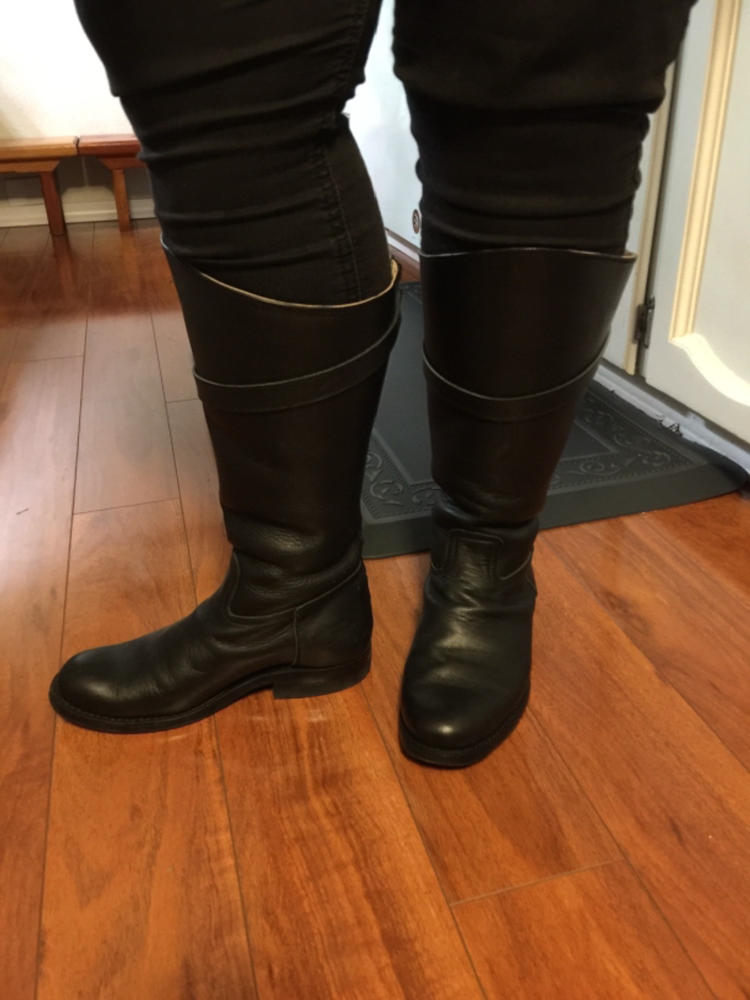Custom Tall Boots  Custom Leather Boots for Women