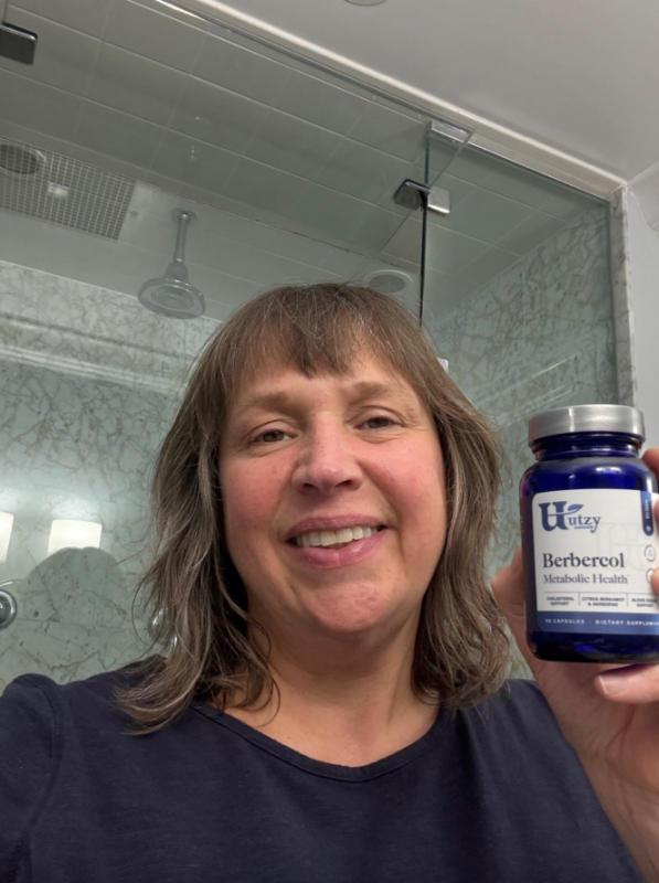 Berbercol - Customer Photo From Melissa Adams