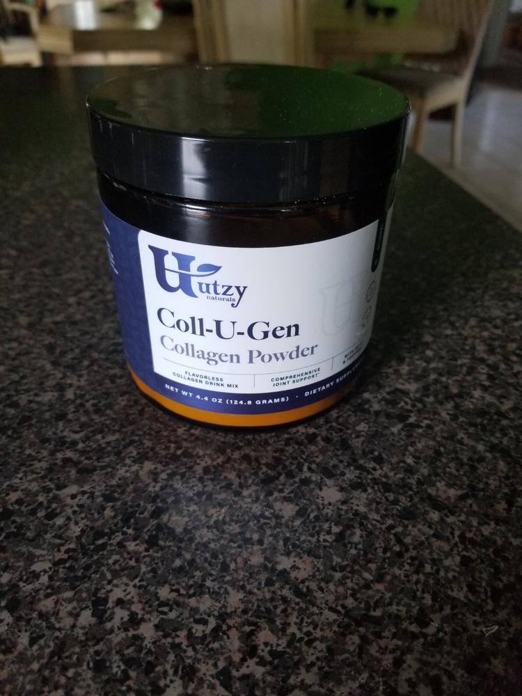 Coll-U-Gen - Customer Photo From Barbara Foster