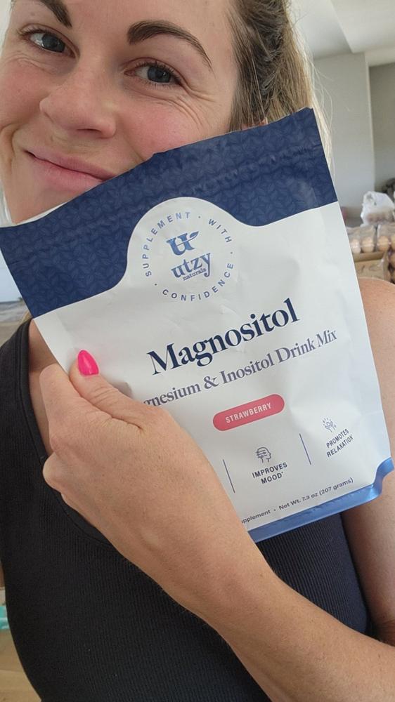 Magnositol™ - Customer Photo From Jerica Hortel