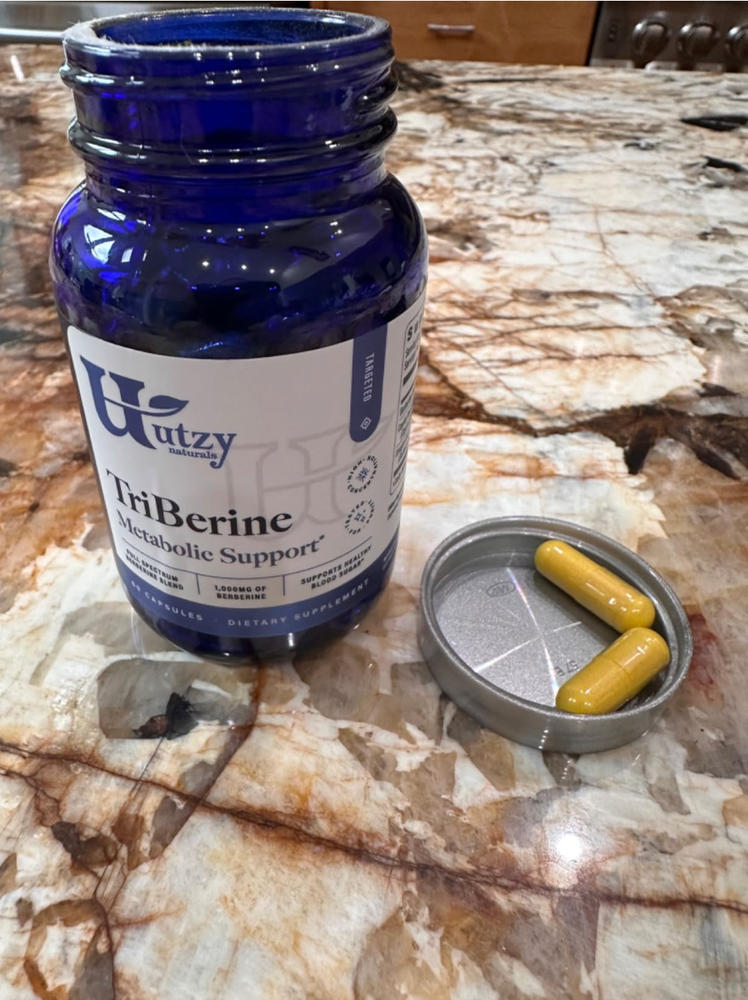 TriBerine - Customer Photo From Mom of three