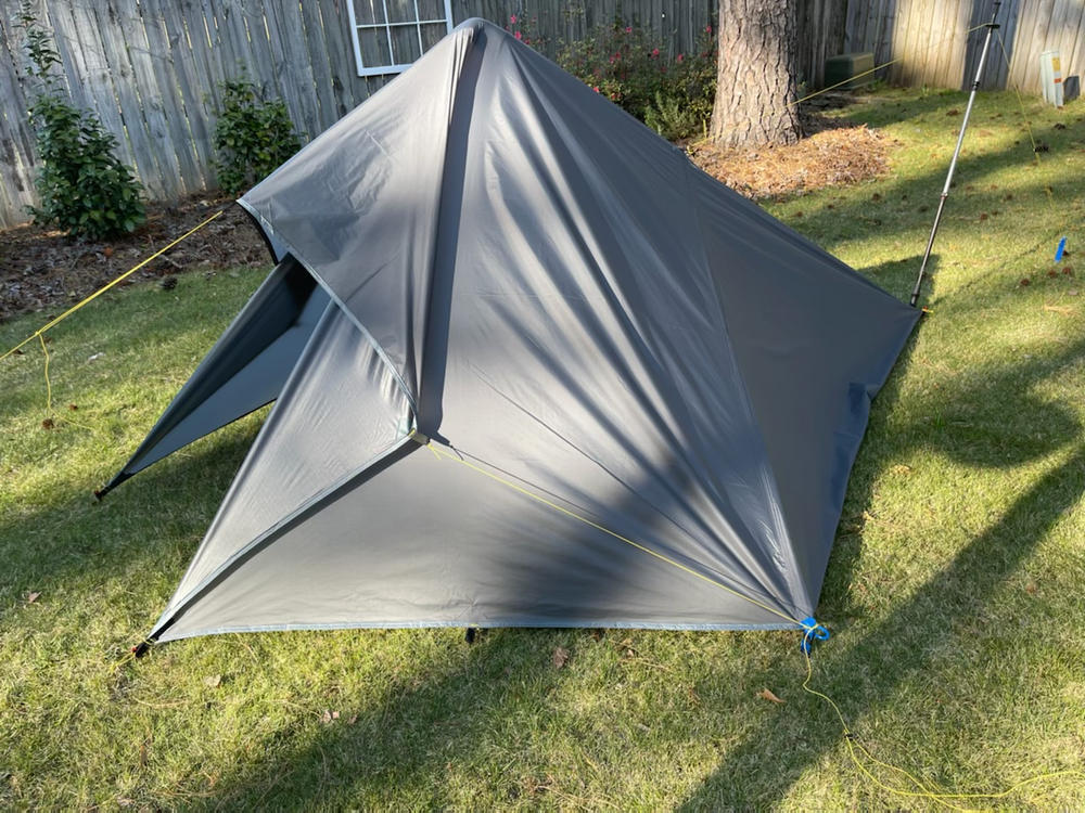 Silnylon Tarp | Siltarp | Sanctuary SilTarp – Paria Outdoor Products