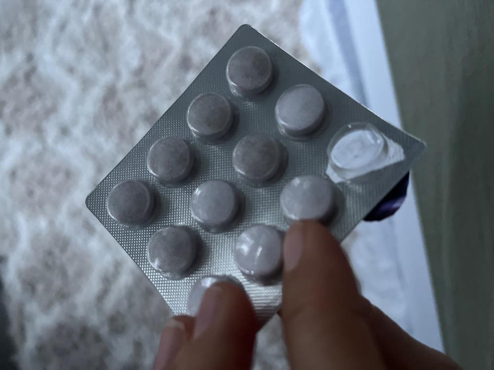Sleep & Recharge Meltaway Mints - Customer Photo From Sherah Taylor