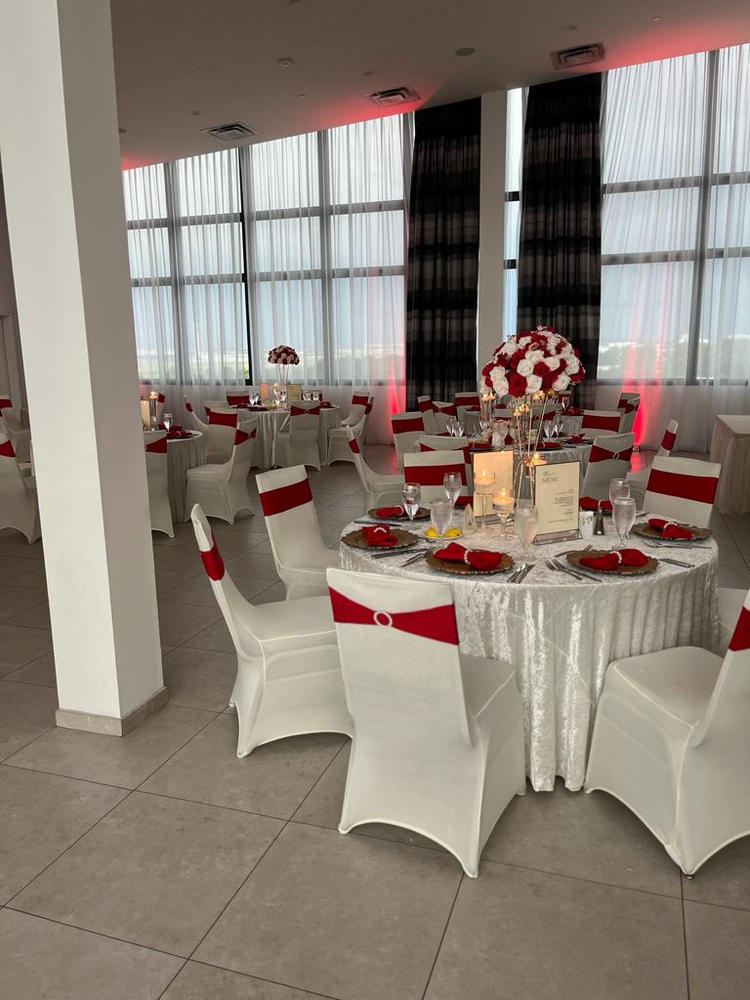 Glass Floating Candle Vases - Customer Photo From NICOLA HOSIER