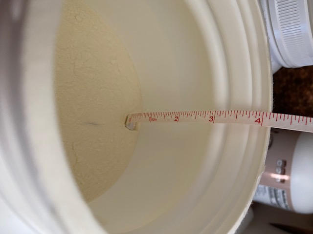 Vanilla High Protein Meal Replacement - Customer Photo From Grace Verderosa