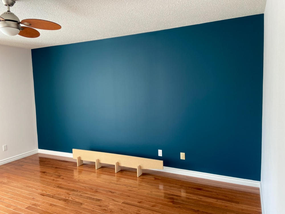 Aura® Interior Paint - Customer Photo From Spenser McCall