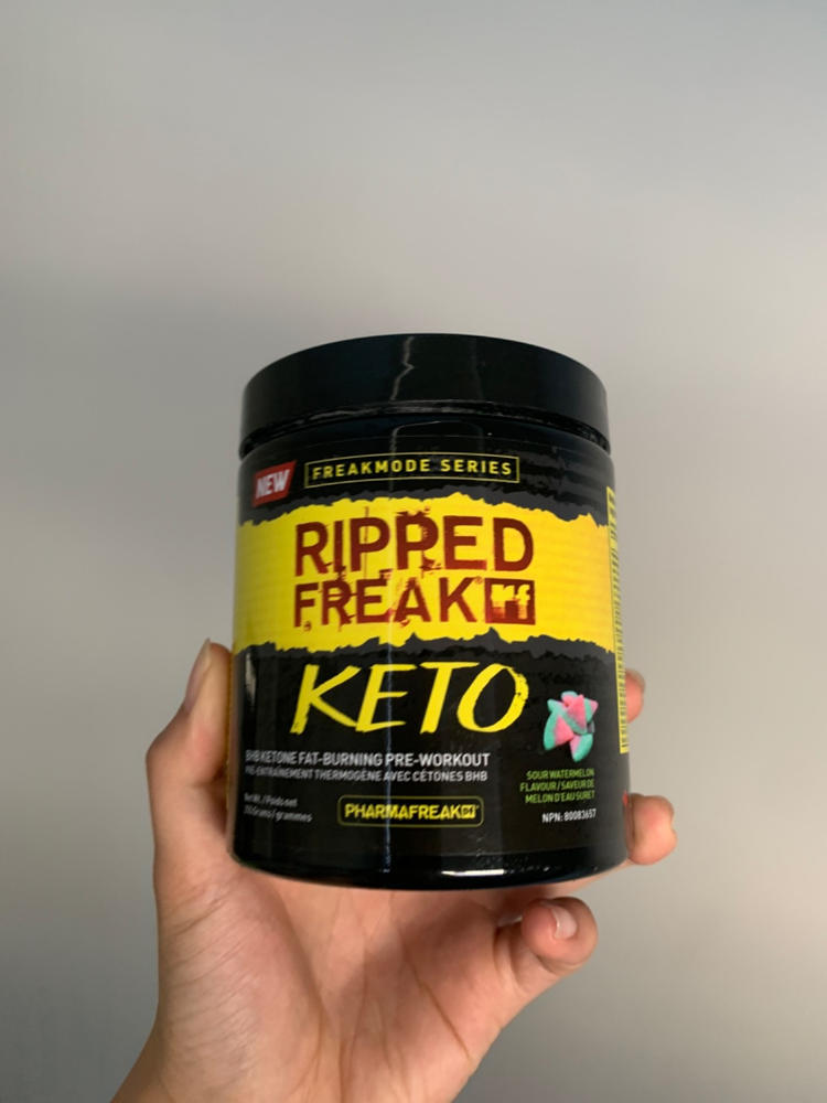 15 Minute Ripped Freak Pre Workout Review with Comfort Workout Clothes