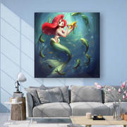 Enjoy Canvas 1 Panel Ariel Canvas Wall Art Review