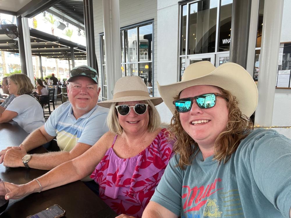 Chandeleur Whisky - Customer Photo From