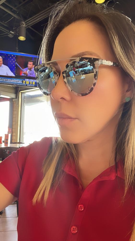 Key West Marble - Customer Photo From Glenda Rodríguez