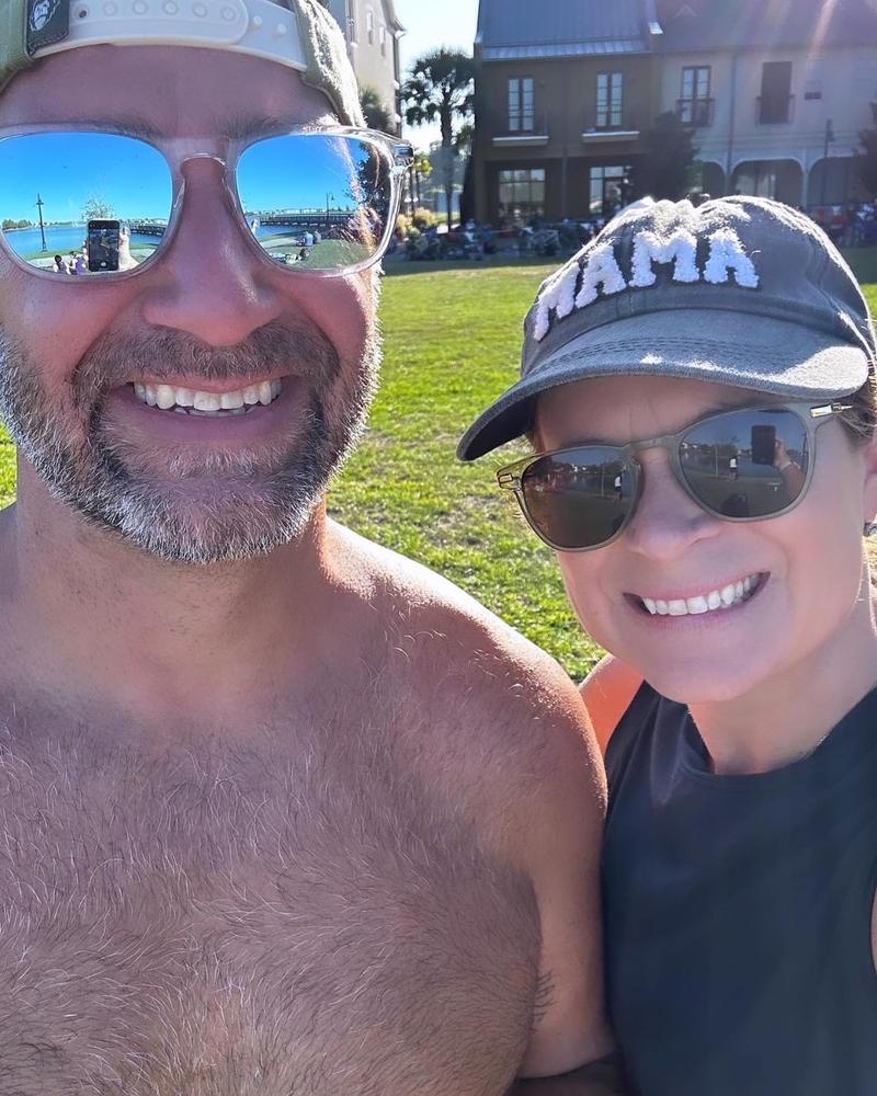 Charleston 2 Aqua - Customer Photo From Christopher Decuir