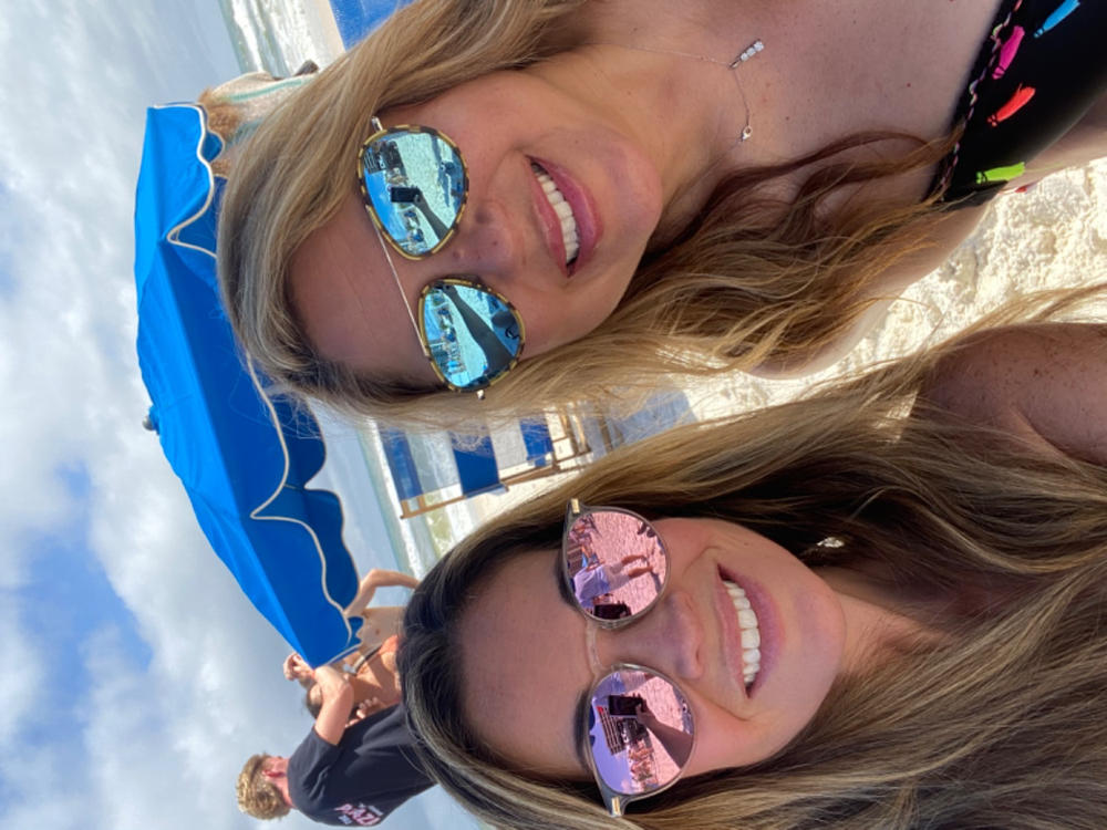 Catalina Crystal - Customer Photo From Leslie .Ms Jablonowski