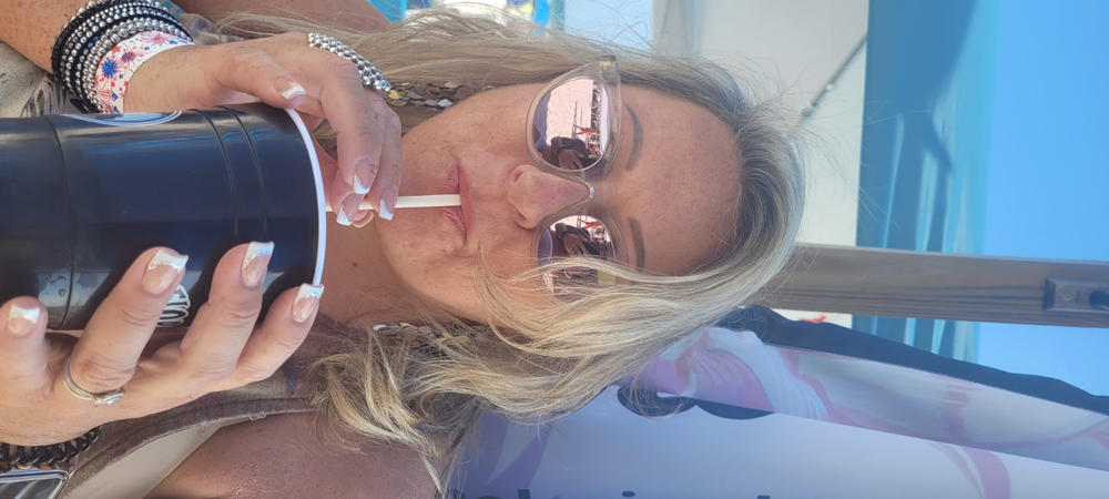 Palm Beach Crystal - Customer Photo From