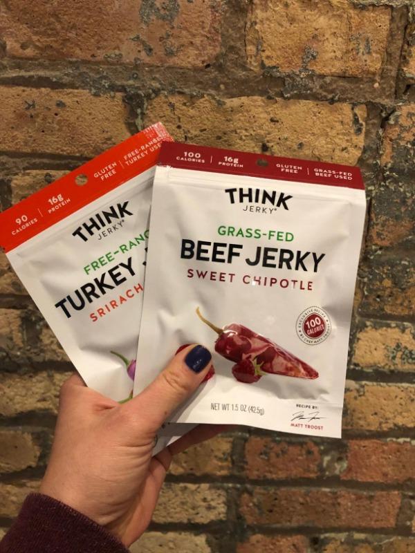 Think Jerky GrassFed Beef Jerky monthyear Sale!