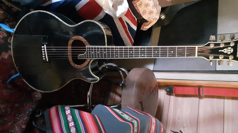 Thomastik-Infeld Plectrum Bronze Acoustic Guitar Strings - Customer Photo From Wayne Benson