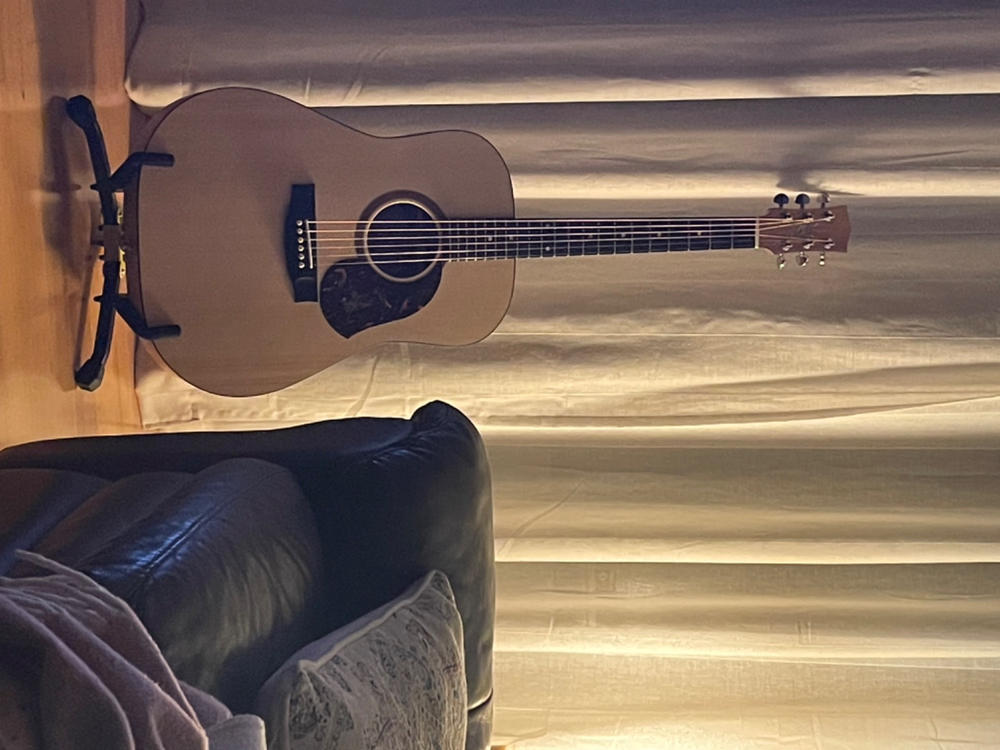 Maton S70 Acoustic Guitar - Customer Photo From Richard Hole